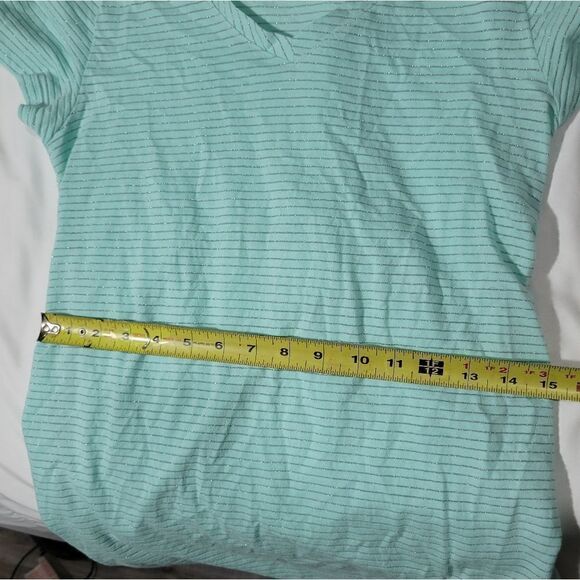 Isabel maternity striped shirt - Picture 8 of 9